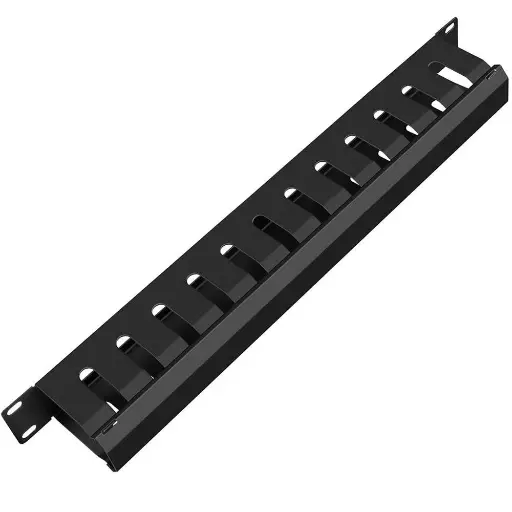 [AB-120R] A-PLUS Cable Management 1U 24 Port