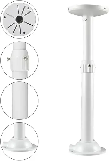 Bracket Camera Dome 60-120cm I