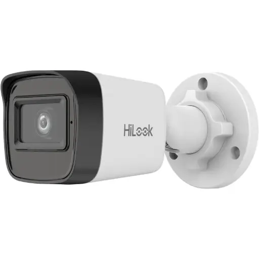 [IPC-B120HA-UC] HiLook 2MP Fixed Bullet Network Camera Built-in Mic