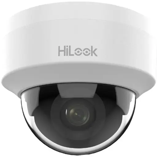 [IPC-D121H-C] HiLook 2MP Fixed Dome Network Camera
