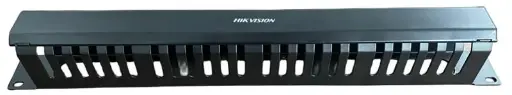 [DS-1CM1U24] Hikvision 1U, 24-slot Cable Management