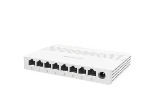 [DS-3E0508D-E] Hikvision 8 Port Gigabit Unmanaged Desktop Switch