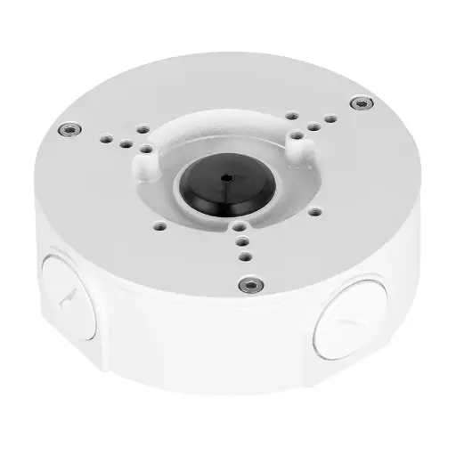[DH-PFA130-E] Junction Round Mounting Box Metal