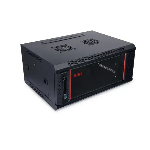 ExTell Rack 4U 600X600mm