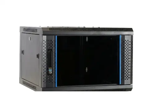 [NS-501GL9U6060] Netsys Rack Wall Mount Cabinet 9U 600X600mm