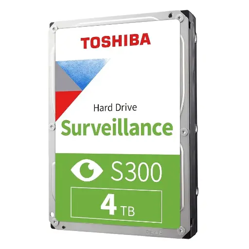 [HDWT840UZSVA] Toshiba 4TB S300 Surveillance Hard Drive