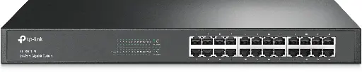 [TL-SG1024] Tp-Link 24-Port Gigabit Rackmount Switch