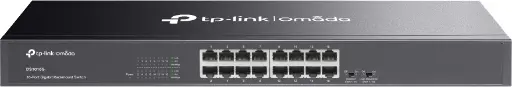 [DS1016G] Tp-Link Omada 16-Port Gigabit Unmanaged Rackmount Switch