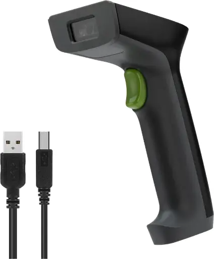 [ZKB101S] ZKTeco Barcode Scanner