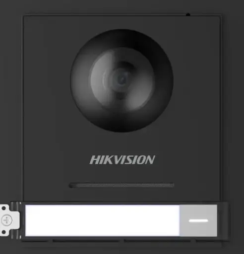 [DS-KD8003-IME1] Hikvision KD8 Series Pro Modular Door Station