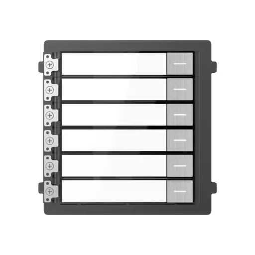 [DS-KD-KK] Hikvision KD8 Series Pro Modular Door Station