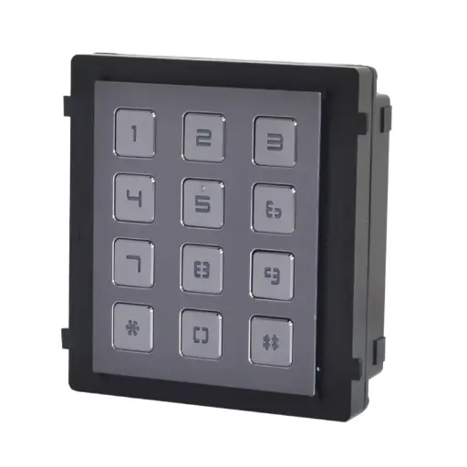 [DS-KD-KP] Hikvision KD8 Series Pro Modular Door Station