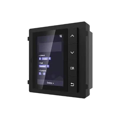 [DS-KD-DIS] Hikvision KD8 Series Pro Modular Door Station
