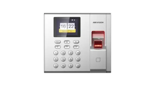 [DS-K1T8003MF] Hikvision K1T8003 Value Series Fingerprint Time Attendance Terminal