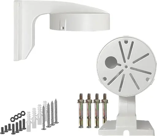 [1258ZJ-120] Wall Mount Bracket Metal