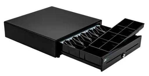 [ZKC0508E] ZKTeco Metal Cash Drawer