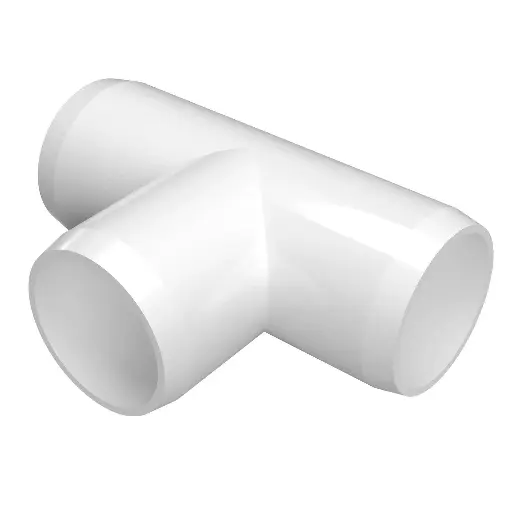 UPVC connector T