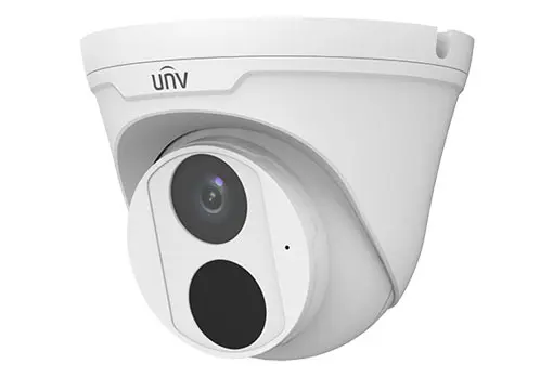 [IPC3612LB-ADF28K-G] Uniview 2MP HD IR Fixed Eyeball Network Camera