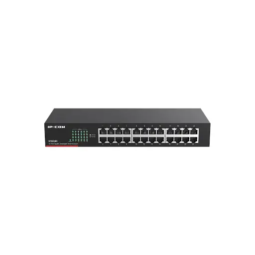 [G1024D] IP-COM 24-Port Gigabit Unmanaged Ethernet Switch