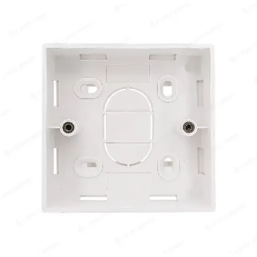 [NS-BB868645-WHITE] Netsys Back Box 86X86X45mm