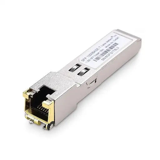 Cisco RJ45 Mini Gbic Module 1000Base