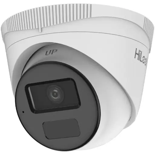 [IPC-T220HA-UC] HiLook 2MP Fixed Turret Network Camera Built-in mic