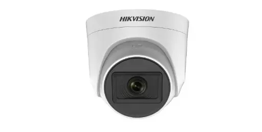 [DS-2CE76D0T-EXIPF] Hikvision 2MP Indoor Fixed Turret Camera