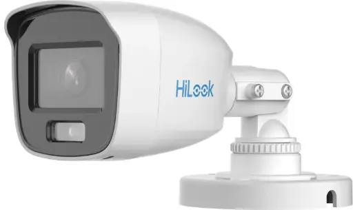 [THC-B129-P] HiLook 2 MP ColorVu Mini Bullet Camera