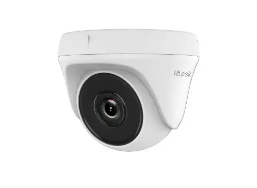 [THC-T150-P 2.8mm] HiLook 5MP Indoor Fixed Turret Camera 2.8mm