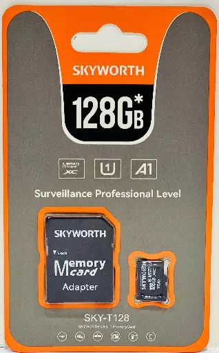 [SKY-T128] SKYWORTH Micro SD Surveillance 128GB