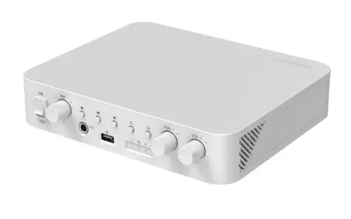 [DS-QAE0A60G1-VB] Hikvision Analog Amplifier 60W
