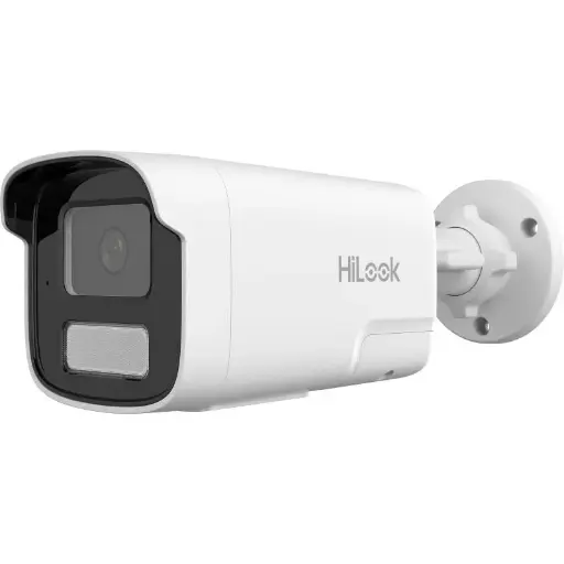 [IPC-B460HA-LUF/SL 4mm] HiLook 6MP Smart Hybrid Light MD 2.0 Fixed Bullet Network Camera