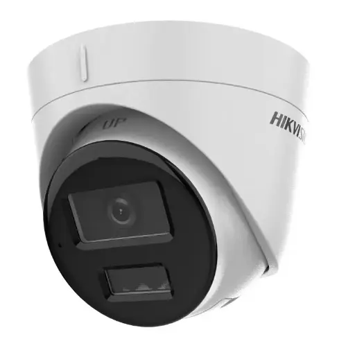 [DS-2CD1323G2-LIUF/SL 2.8mm] Hikvision 2MP Smart Hybrid Light Fixed Turret Network Camera