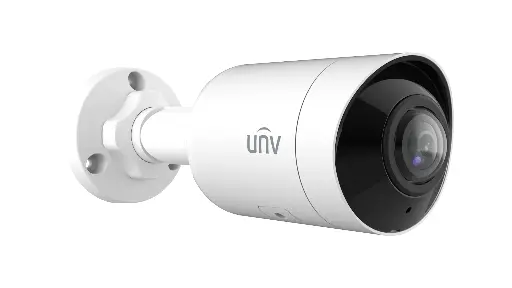 [IPC2105SB-ADF16KM-I0] Uniview 5MP OmniView Fixed IR Bullet Network Camera