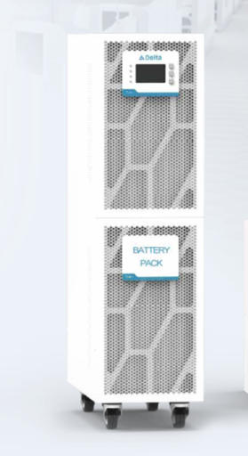 [CL Plus10000 Na] Delta UPS Online Crystal Plus Na Series 10KVA