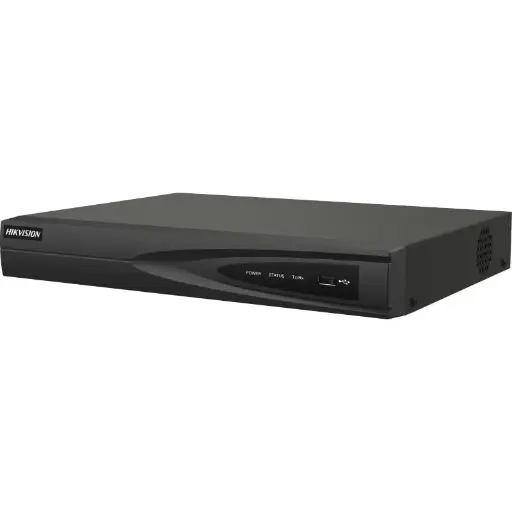 [DS-7604NI-K1/4P] Hikvision 4-ch 1U 4 PoE 4K NVR