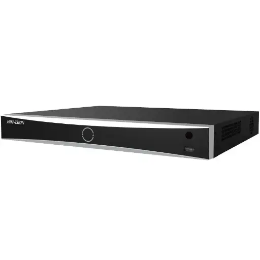 [DS-7608NXI-K2/8P] Hikvision 8-ch PoE 1U K Series AcuSense 4K NVR