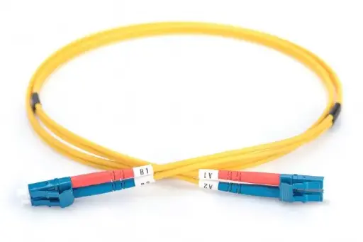 [DK-2933-01] DIGITUS Fiber Optic Singlemode Patch Cord, LC / LC