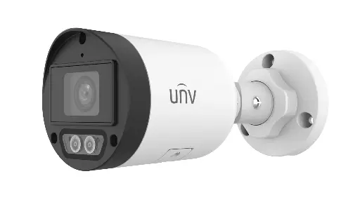 [IPC2125LB-AF40K-DL] Uniview 5MP HD ColorHunter Mini Fixed Bullet Network Camera Built in Mic