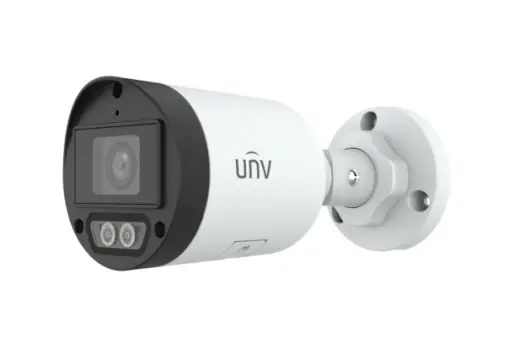 [IPC2125LB-AF40K-DL] Uniview 5MP HD ColorHunter Mini Fixed Bullet Network Camera