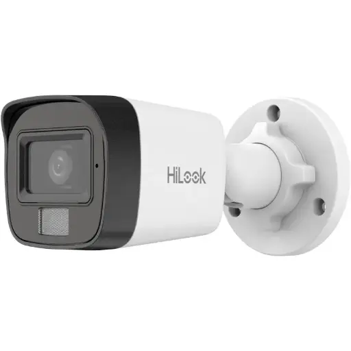 [IPC-B120HA-LUC] HiLook 2MP Smart Hybrid Light Fixed Bullet Network Camera