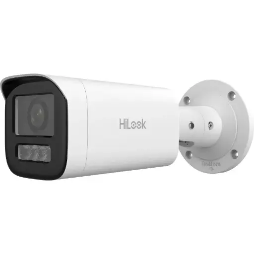 [IPC-B660HA-LZU] HiLook 6MP Dual Light MD 2.0 Varifocal Bullet Network Camera