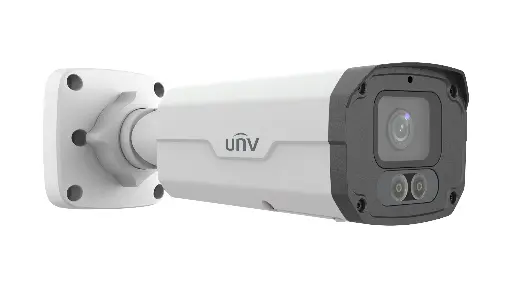 [IPC2228SE-DF40(60)K-WL-I0] Uniview 8MP ColorHunter Fixed Warm Light Bullet Network Camera