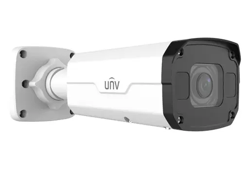 [IPC2325SB-DZK-I0] Uniview 5MP HD Intelligent LightHunter IR VF Bullet Network Camera
