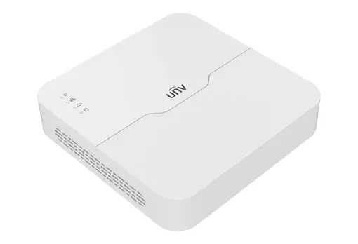 [NVR301-04LS3-P4] Uniview NVR 4-PoE 1-HDD 4K