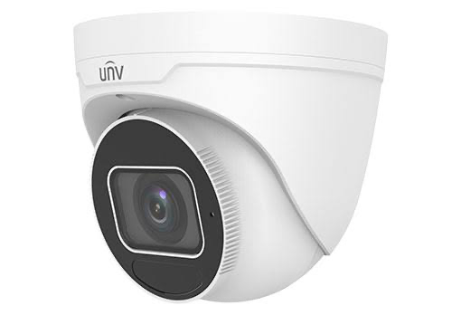 [IPC3635LB-ADZK-H] Uniview 5MP VF IR Turret Network Camera