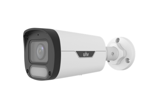 [IPC2315LE-ADF28KM-WP] Uniview 5MP ColorHunter with Wise-ISP Fixed Bullet Network Camera