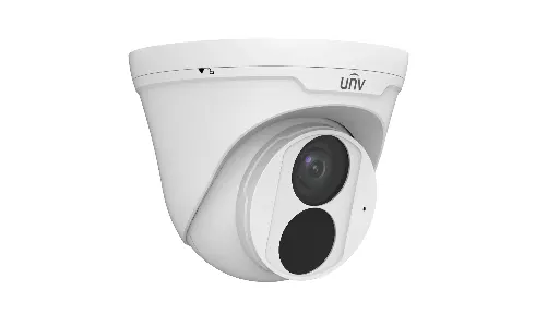 [IPC3612LB-ADF28K-H] Uniview 2MP HD IR Fixed Eyeball Network Camera Built-in Mic