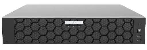 [NVR508-64E-IQ] Uniview NVR 64ch 8-HDD 32mp