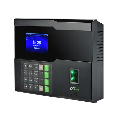 [IN05-A 4G] Zkteco 4G attendance management With Finger Print